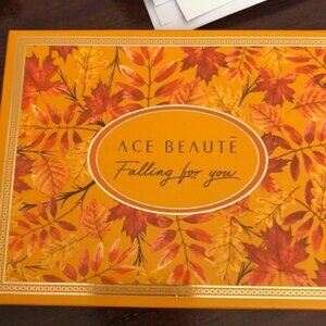 Ace Beaute Falling Fir You Eyeshadow Palette Nwt